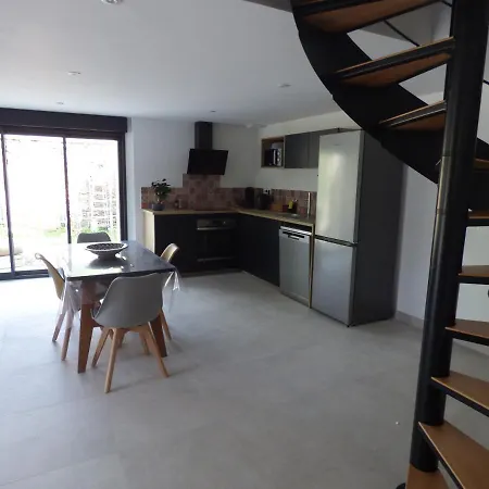 Petite Maison En Briere. בית נופש *