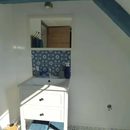 בית נופש Petite Maison En Briere. Donges