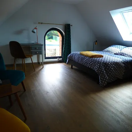 Semesterbostad Petite Maison En Briere. *