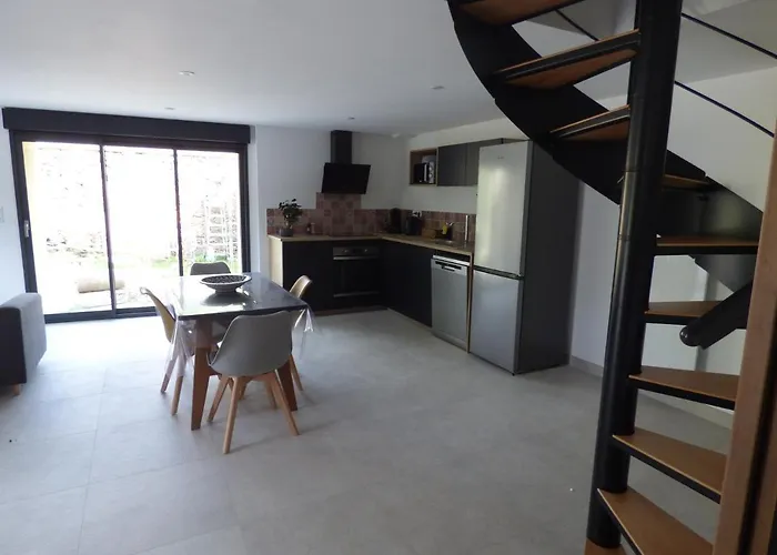 Petite Maison En Briere. Semesterbostad *