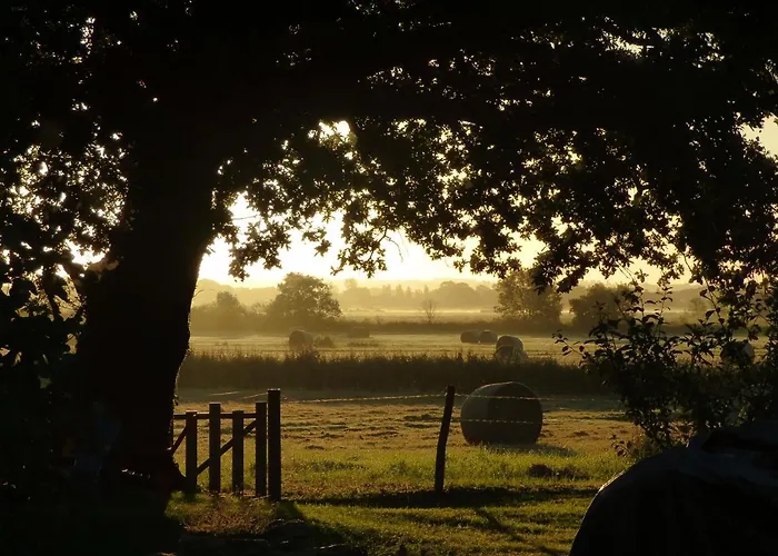 Dom wakacyjny Petite Maison En Briere. *