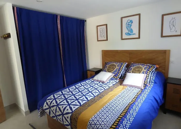 Semesterbostad Petite Maison En Briere. *