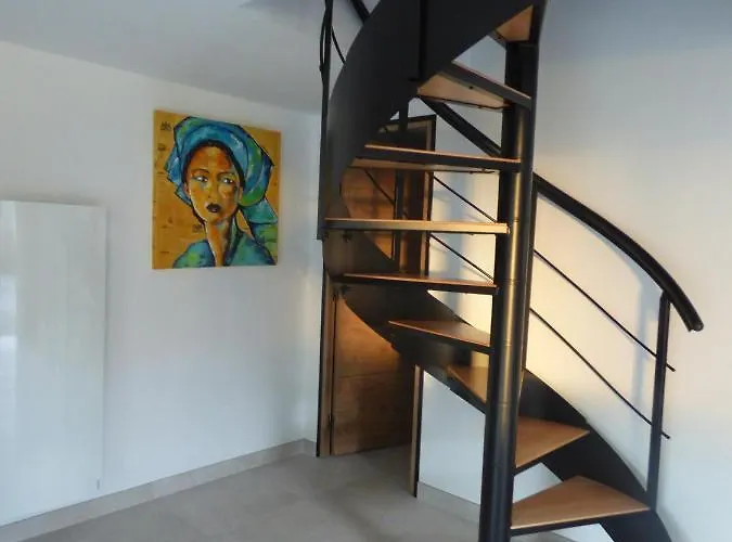 Semesterbostad Petite Maison En Briere. *