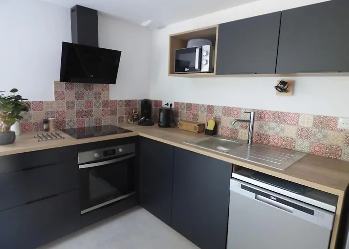 Dom wakacyjny Petite Maison En Briere. Donges