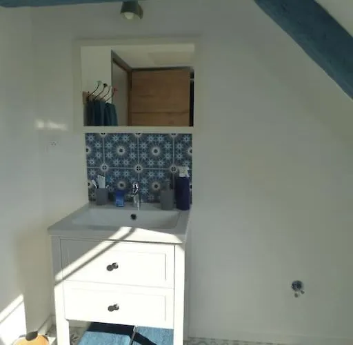 Semesterbostad Petite Maison En Briere. Donges