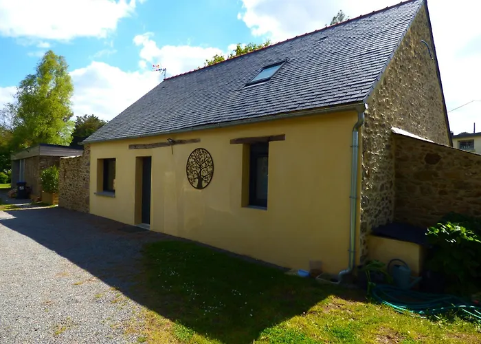 Dom wakacyjny Petite Maison En Briere.